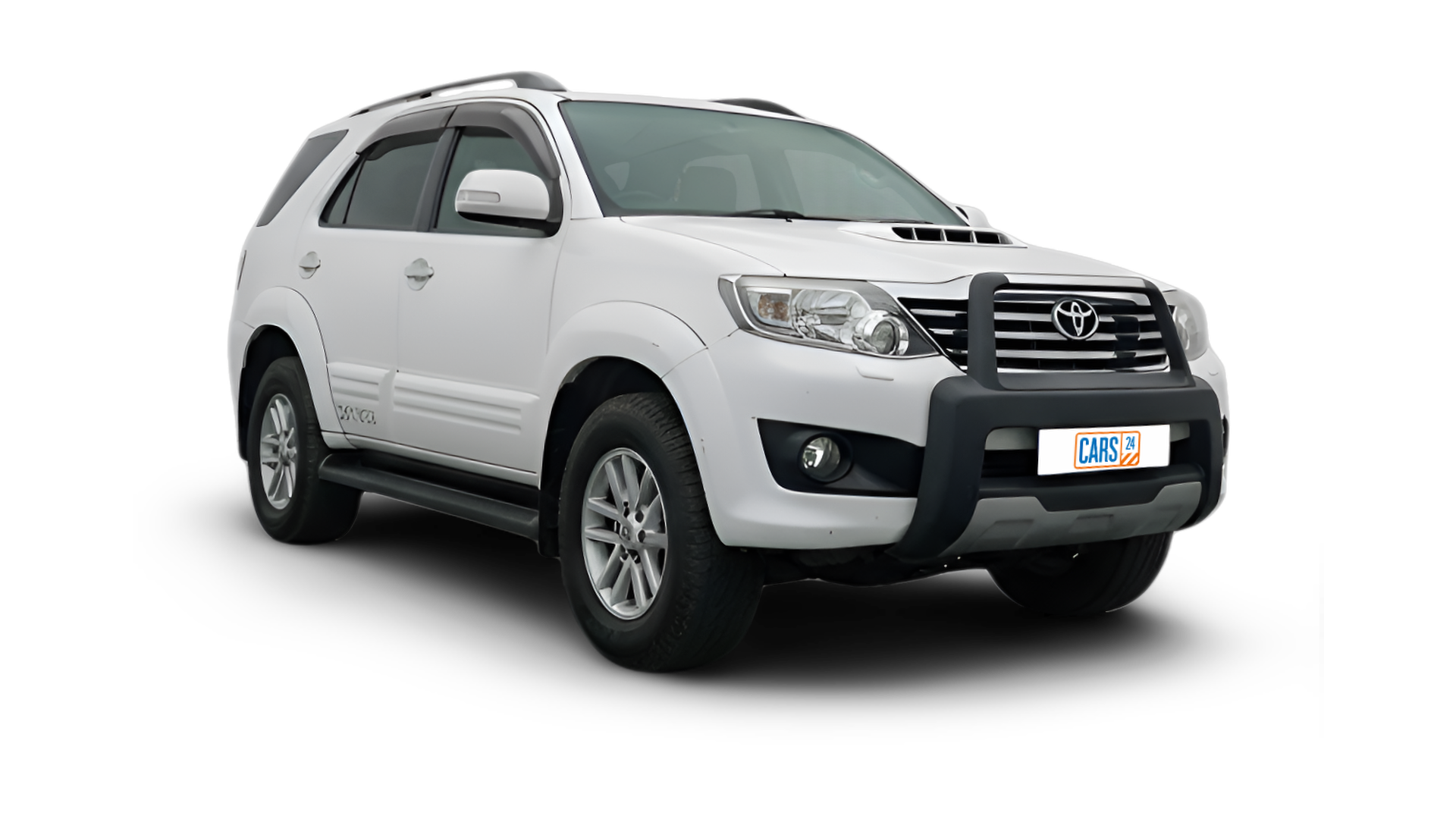 2014 Toyota Fortuner - SUV - Diesel - Manual - ₹8.95 lakh